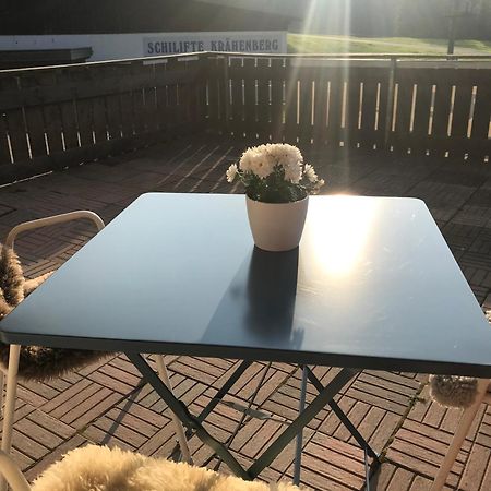 Kleine Ferienwohnung Am Rande Der Wildnis Sibratsgfall Luaran gambar