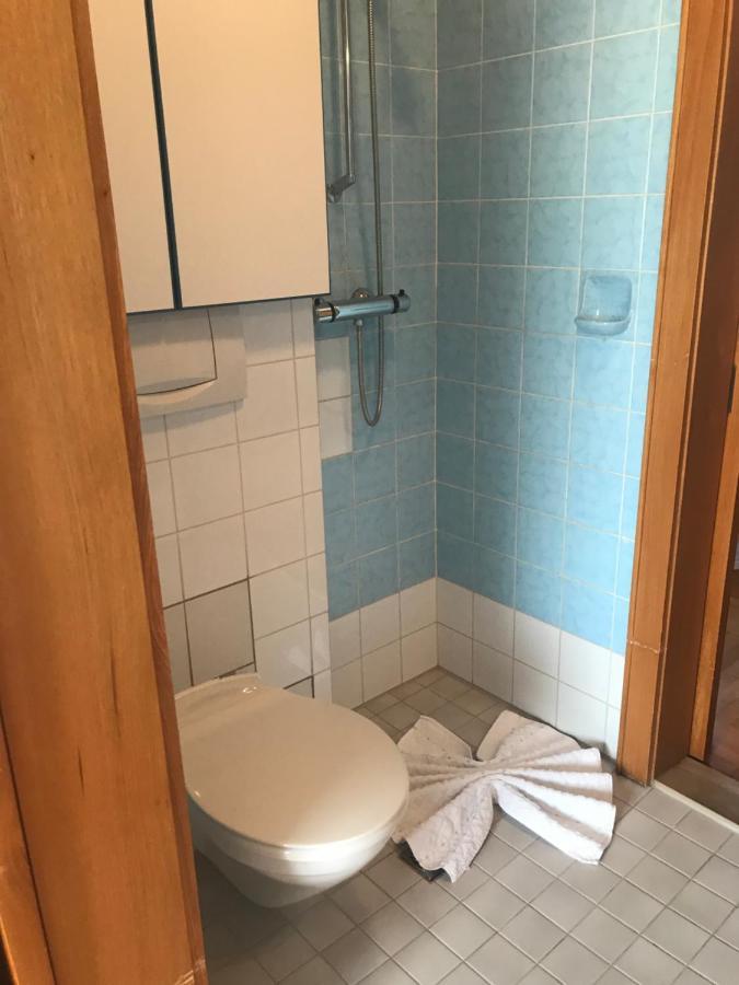 Kleine Ferienwohnung Am Rande Der Wildnis Sibratsgfall Luaran gambar