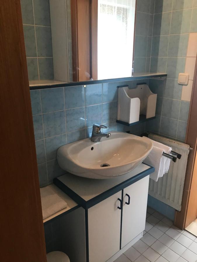 Kleine Ferienwohnung Am Rande Der Wildnis Sibratsgfall Luaran gambar