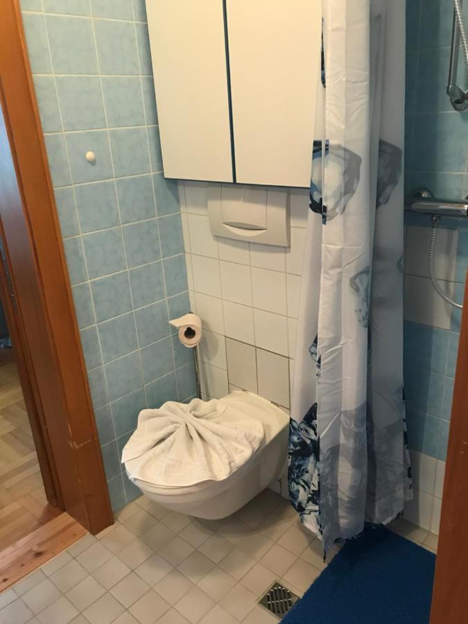 Kleine Ferienwohnung Am Rande Der Wildnis Sibratsgfall Luaran gambar