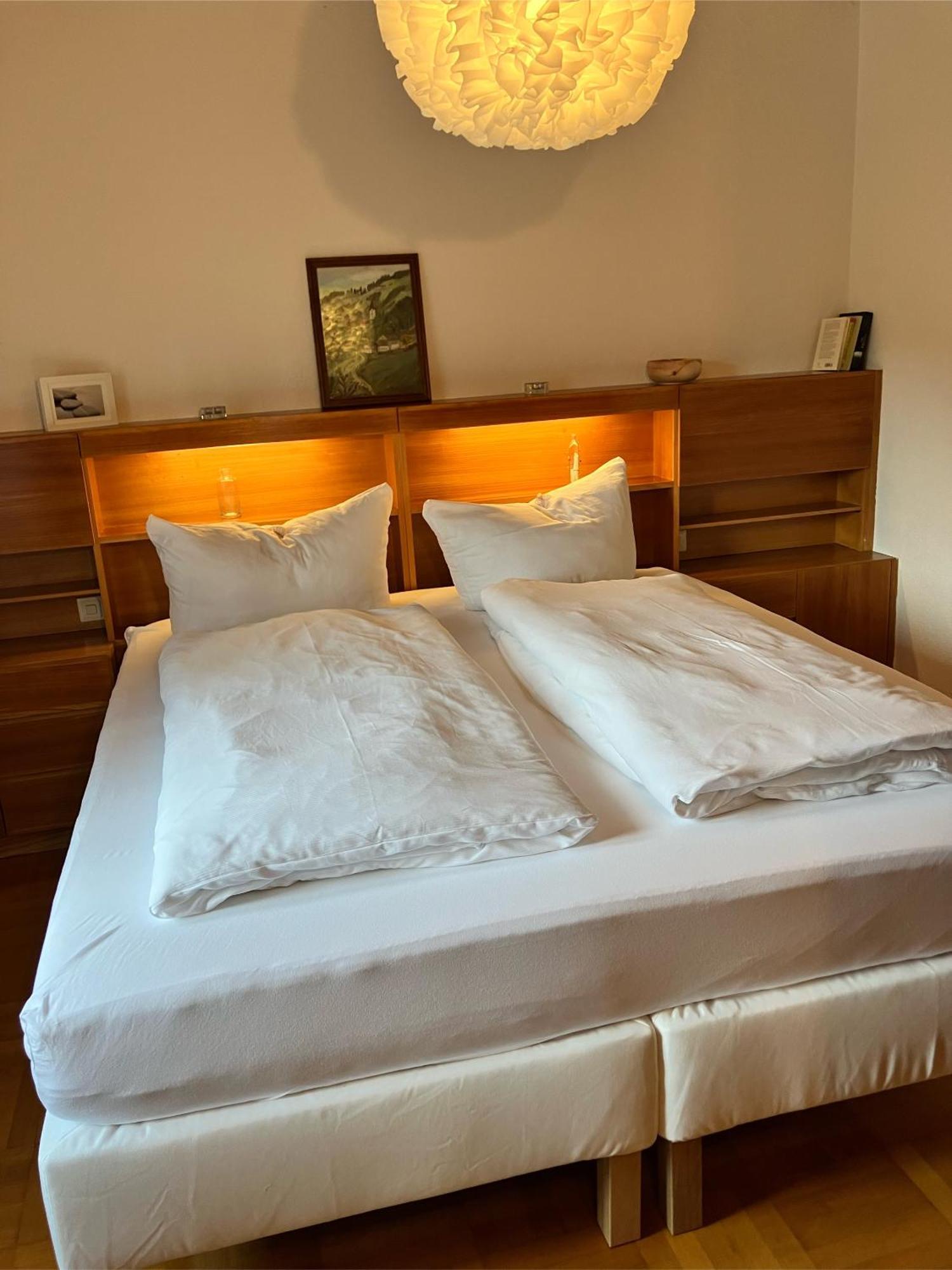 Kleine Ferienwohnung Am Rande Der Wildnis Sibratsgfall Luaran gambar