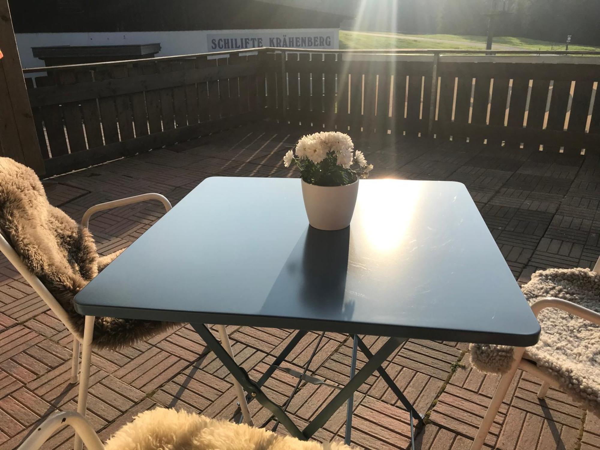 Kleine Ferienwohnung Am Rande Der Wildnis Sibratsgfall Luaran gambar